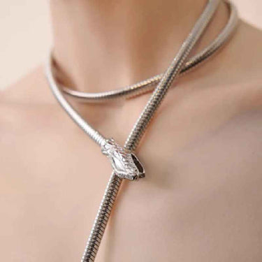 Collier Serpent